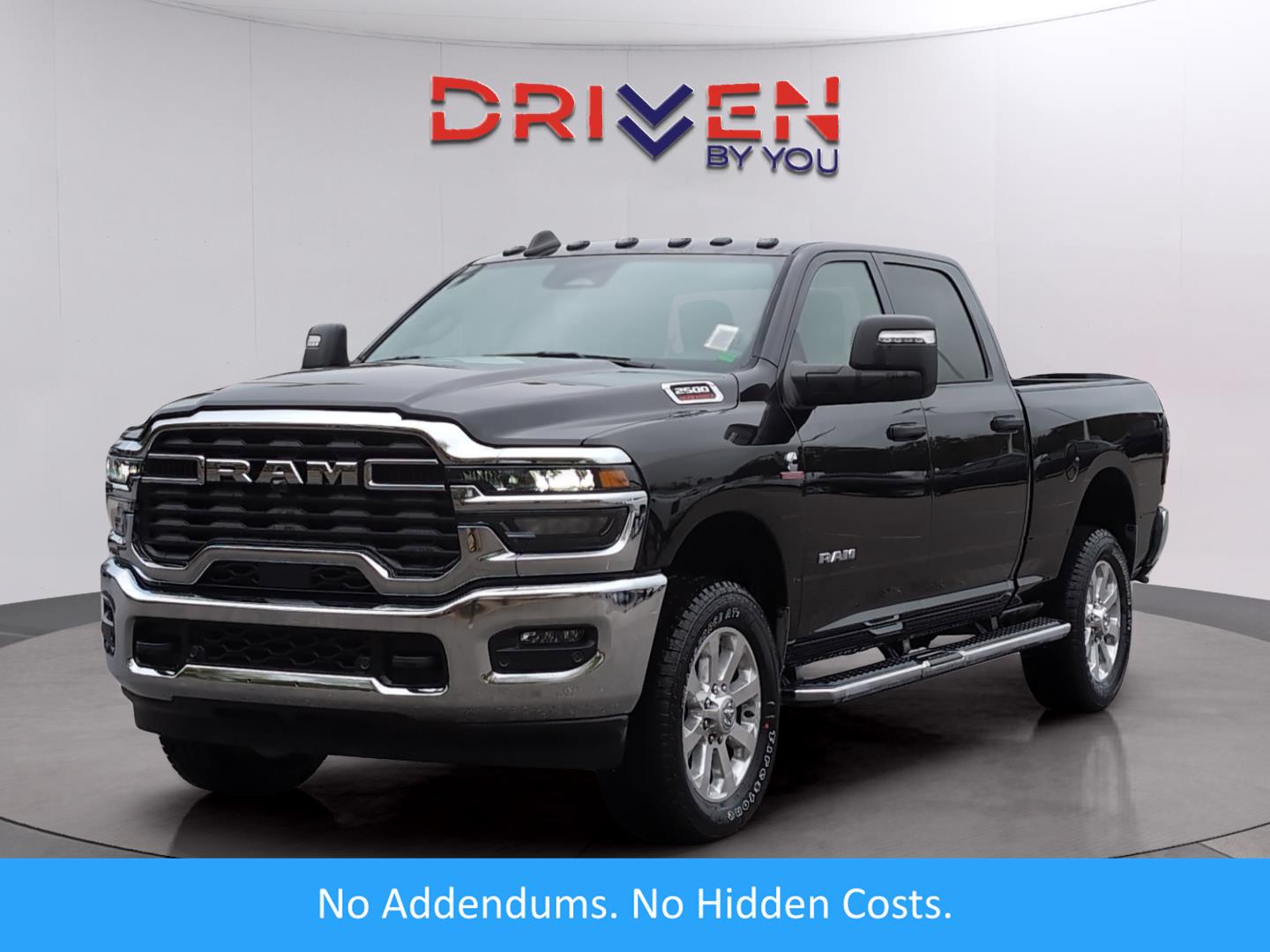 2026 RAM Ram 2500 Pickup Big Horn's photo