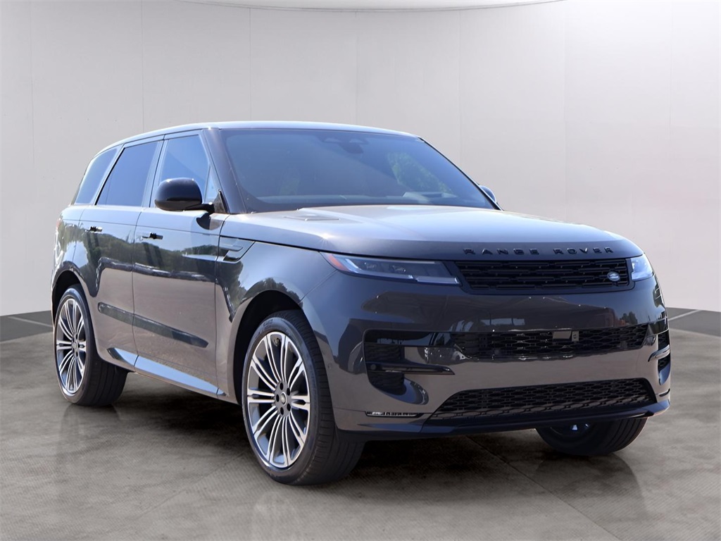 2025 Land Rover Range Rover Sport SE photo 3
