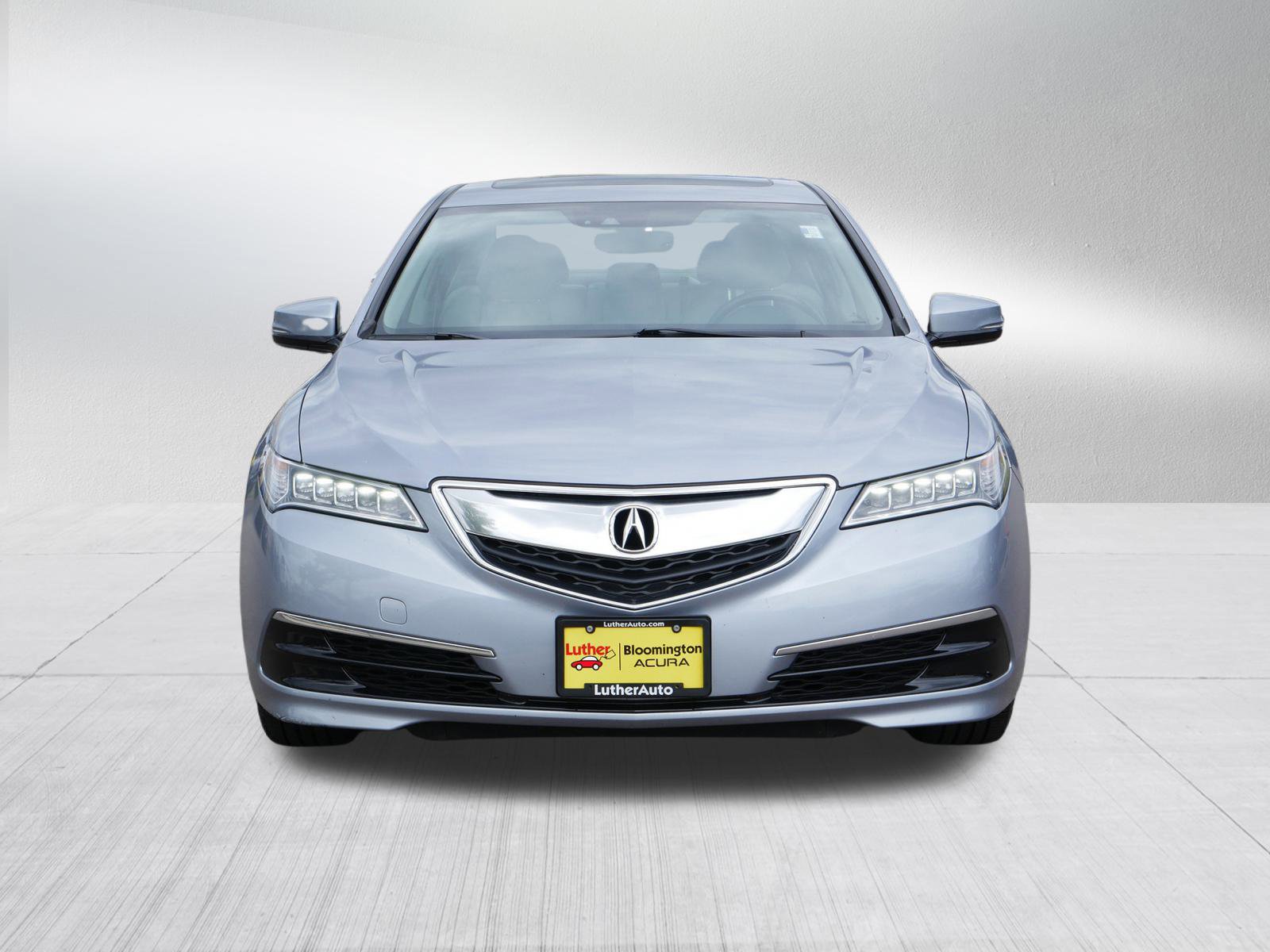 2015 Acura TLX SH-AWD Technology photo 2