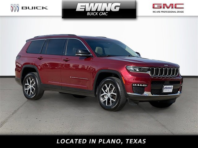 2022 Jeep Grand Cherokee L Limited's photo