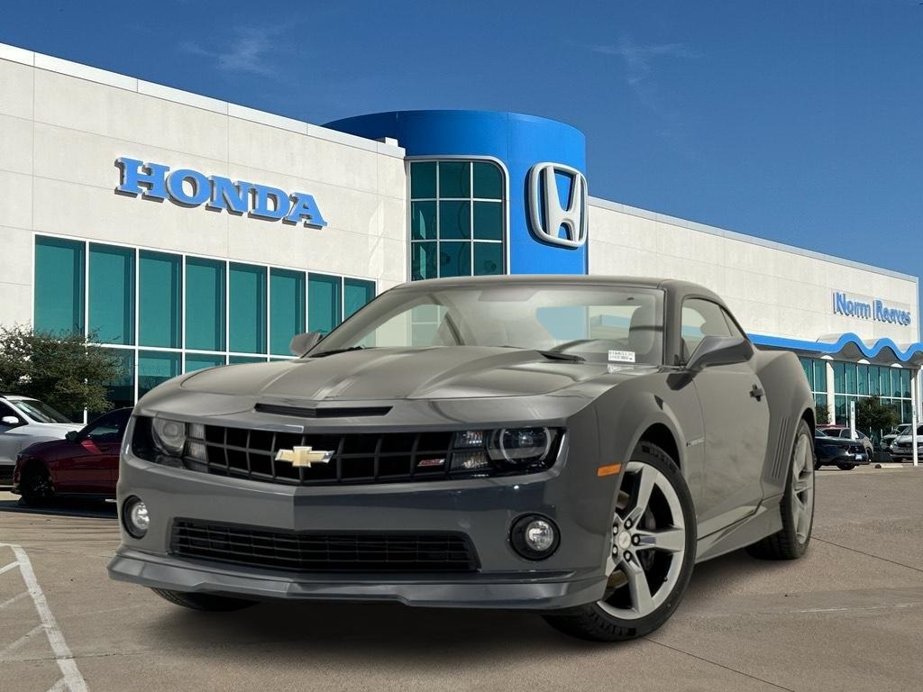 2010 Chevrolet Camaro