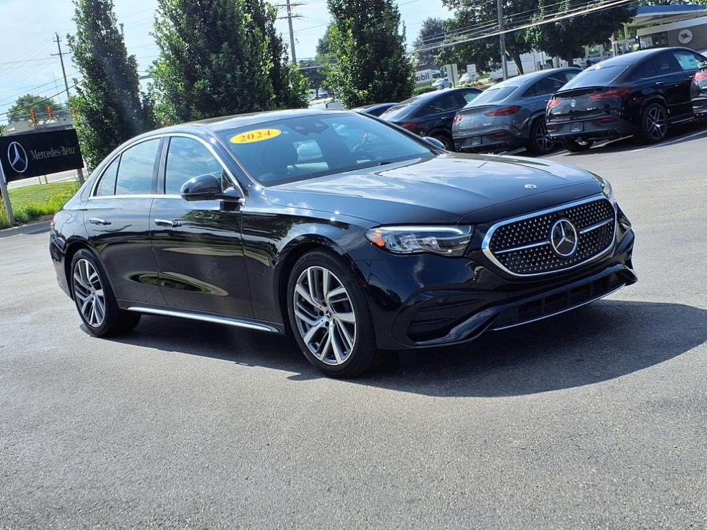 2024 Mercedes Benz E 350 4MATIC photo 6