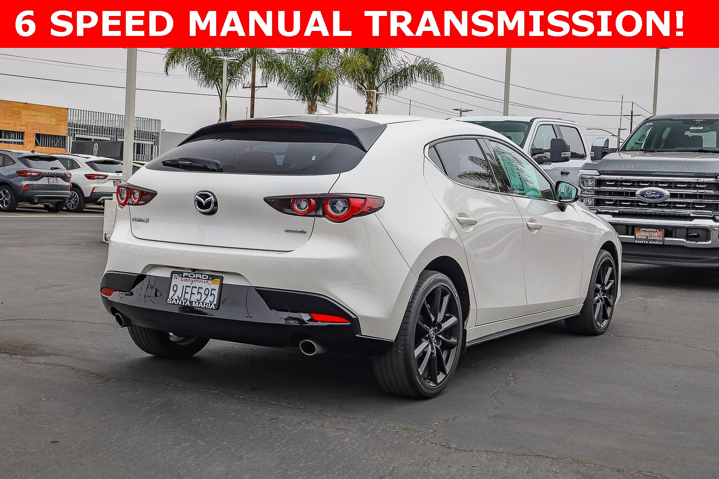 2024 Mazda Mazda3 2.5 s Premium photo 4