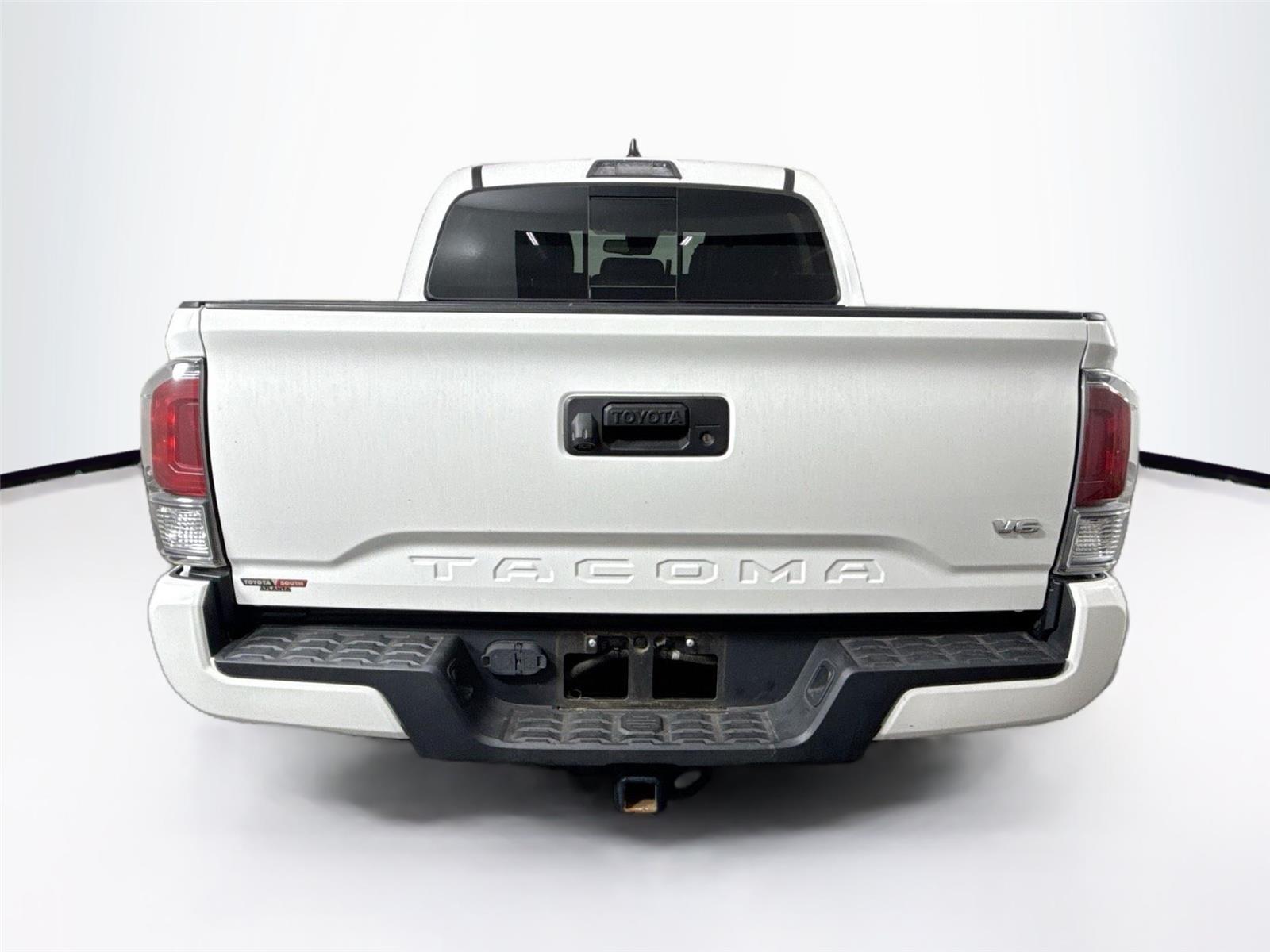2021 Toyota Tacoma TRD Sport photo 7