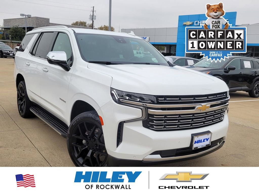 2023 Chevrolet Tahoe Premier's photo