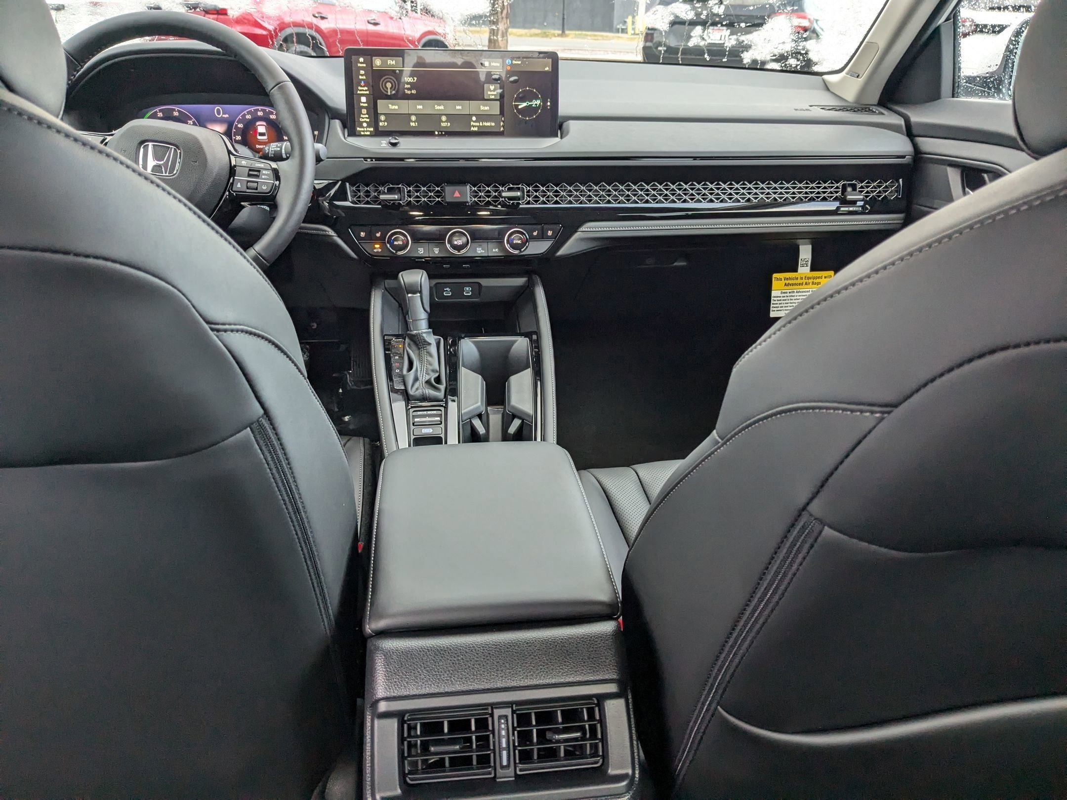 2025 Honda Accord Hybrid Touring photo 13