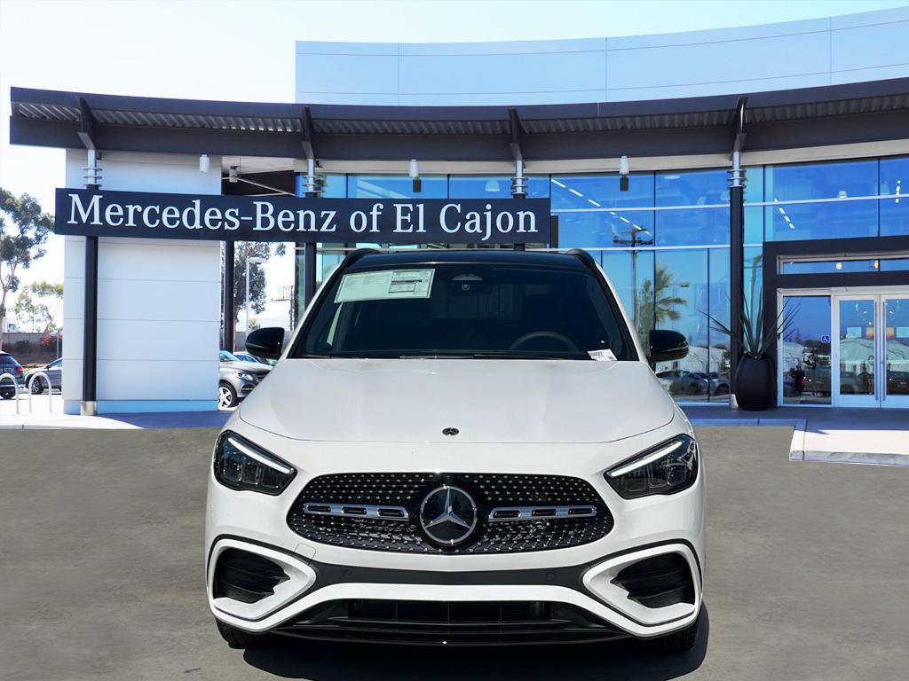 2026 Mercedes Benz GLA 250 photo 2