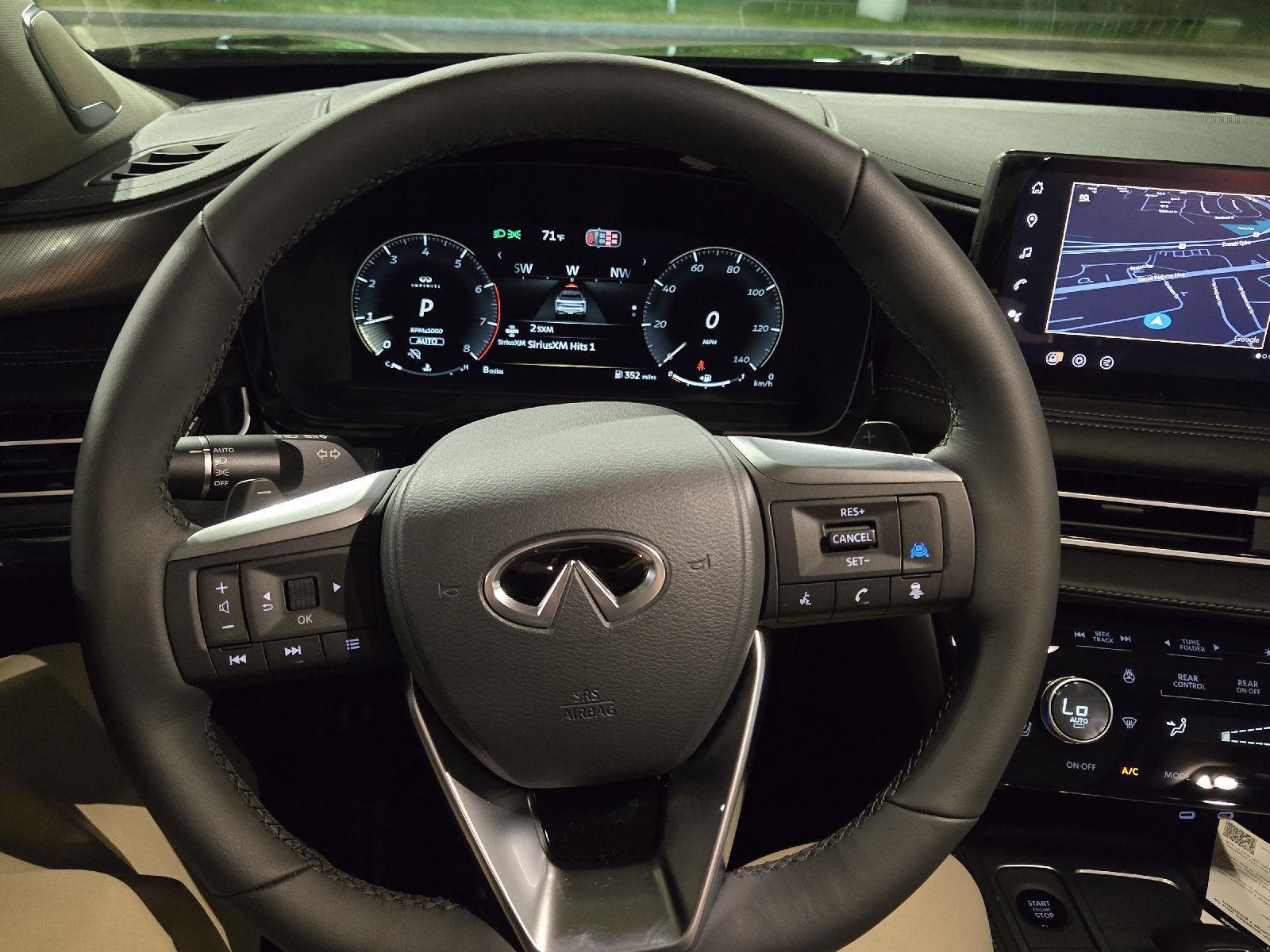 2026 Infiniti QX60 Luxe AWD photo 21
