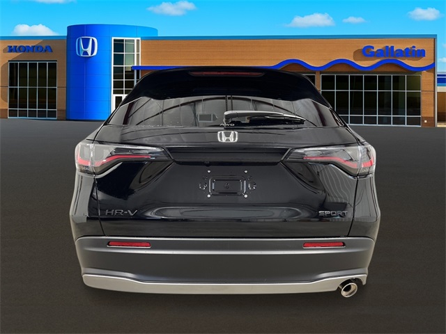 2026 Honda HR-V Sport photo 4