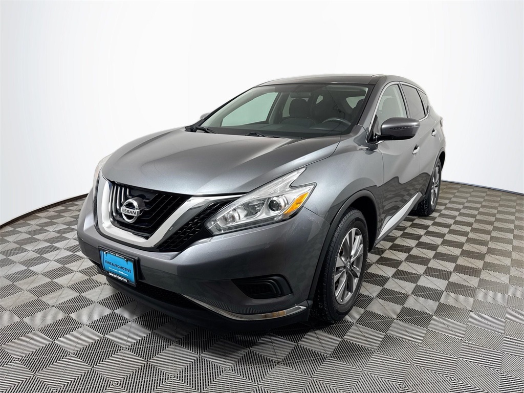 2016 Nissan Murano S