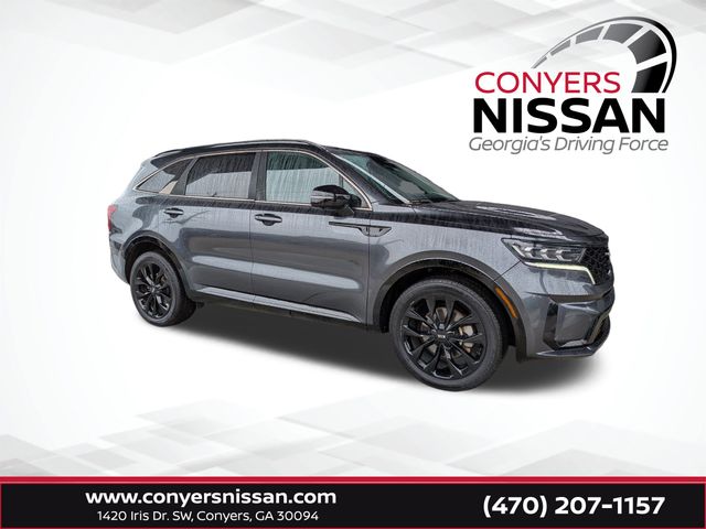 2021 Kia Sorento SX Prestige's photo