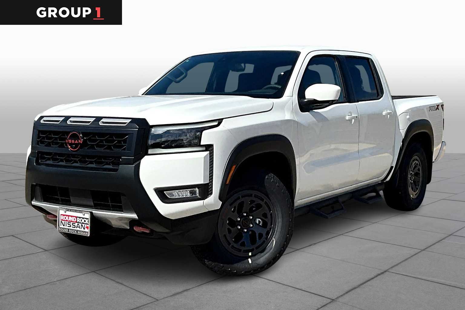 2026 Nissan Frontier PRO-X's photo