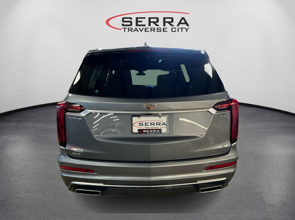 2020 Cadillac XT6 Premium Luxury photo 6