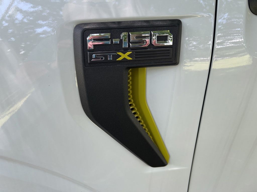 2025 Ford F-150 STX photo 34