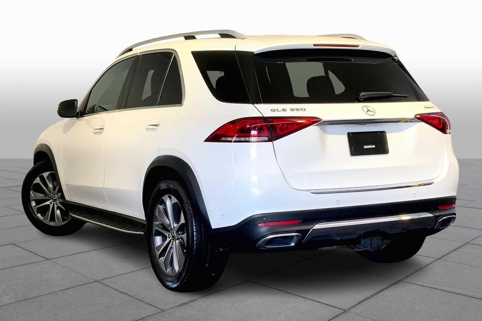 2020 Mercedes Benz GLE 350 4MATIC photo 2