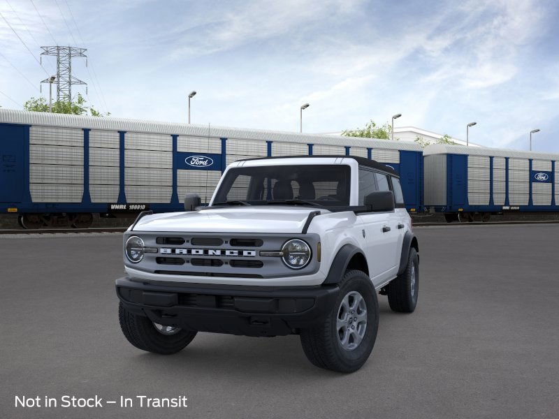 2025 Ford Bronco Big Bend photo 2