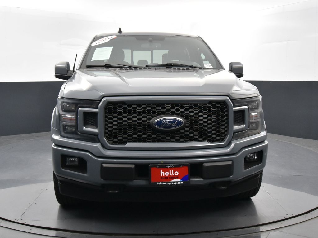 2019 Ford F-150 Lariat photo 2