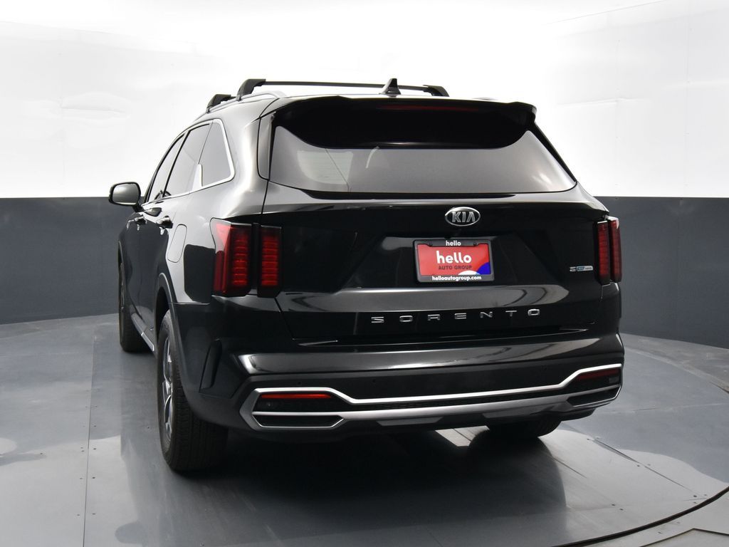 2021 Kia Sorento Hybrid S photo 27