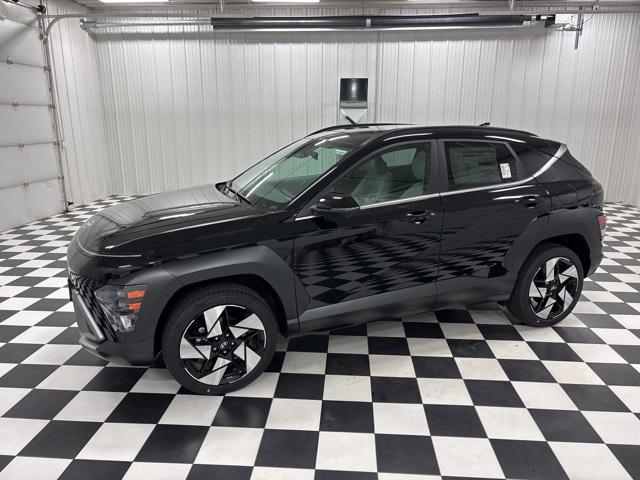 2026 Hyundai Kona Limited's photo