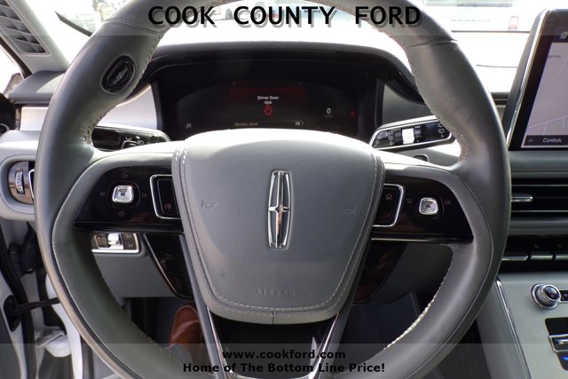 2021 Lincoln Aviator Reserve photo 4