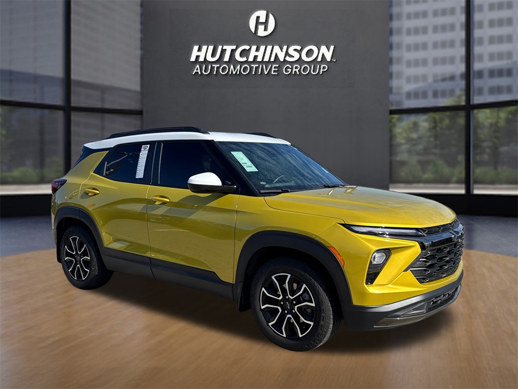 2024 Chevrolet TrailBlazer Activ's photo