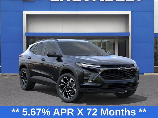 2026 Chevrolet Trax photo 4