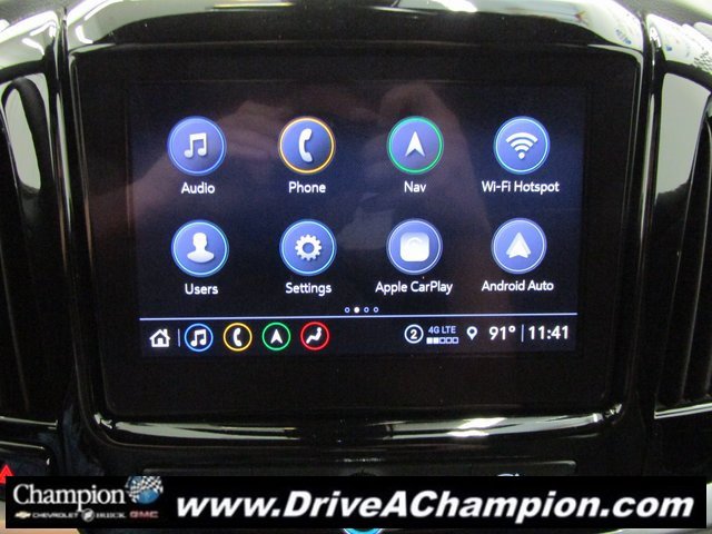 2023 Chevrolet Traverse Premier photo 4