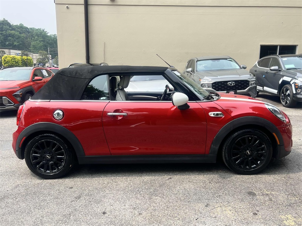 2017 Mini Cooper Convertible S photo 7