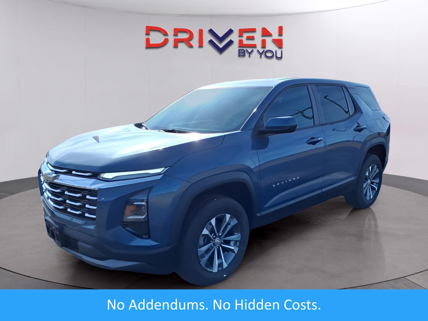 2026 Chevrolet Equinox LT's photo