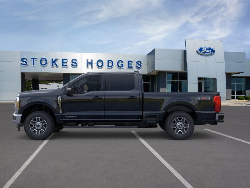 2025 Ford F-250 XLT photo 3