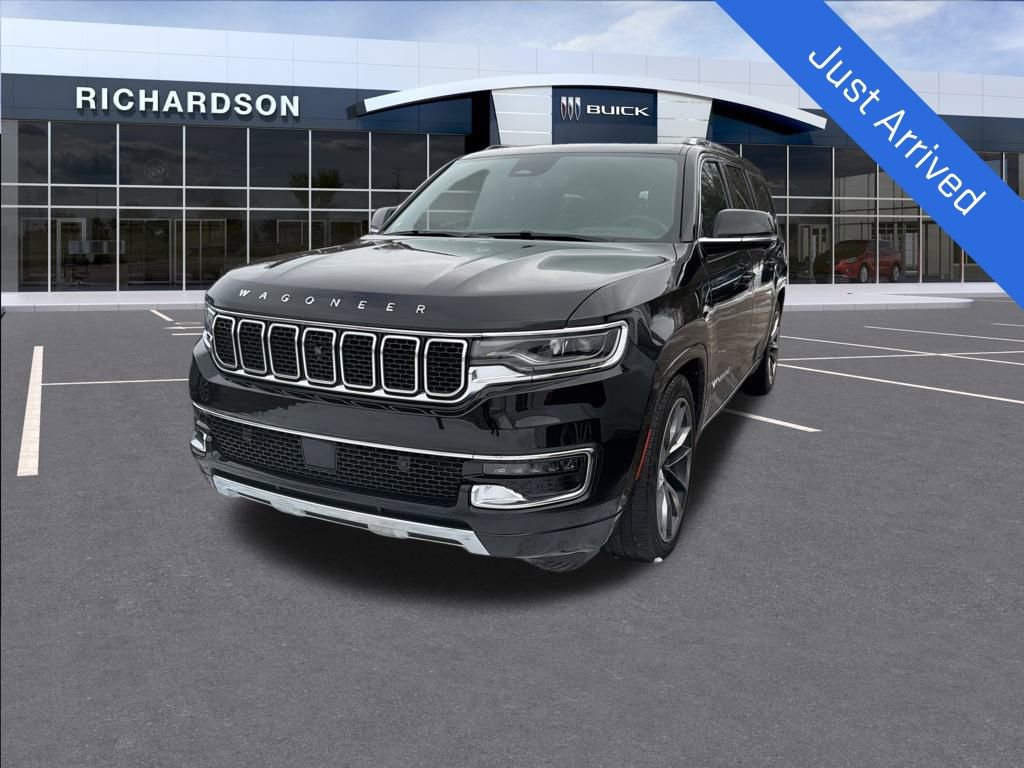 2024 Jeep Wagoneer L Series III's photo