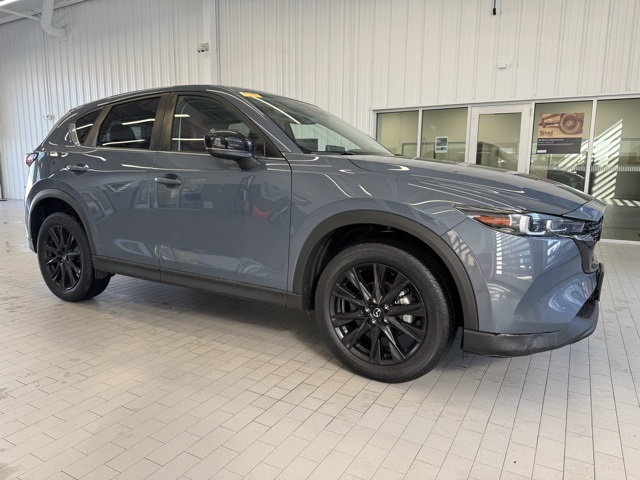 2023 Mazda CX-5 S Carbon Edition