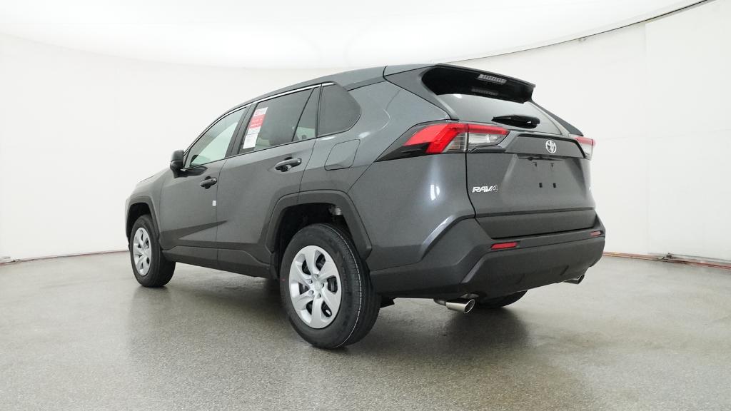 2025 Toyota RAV4 LE photo 14