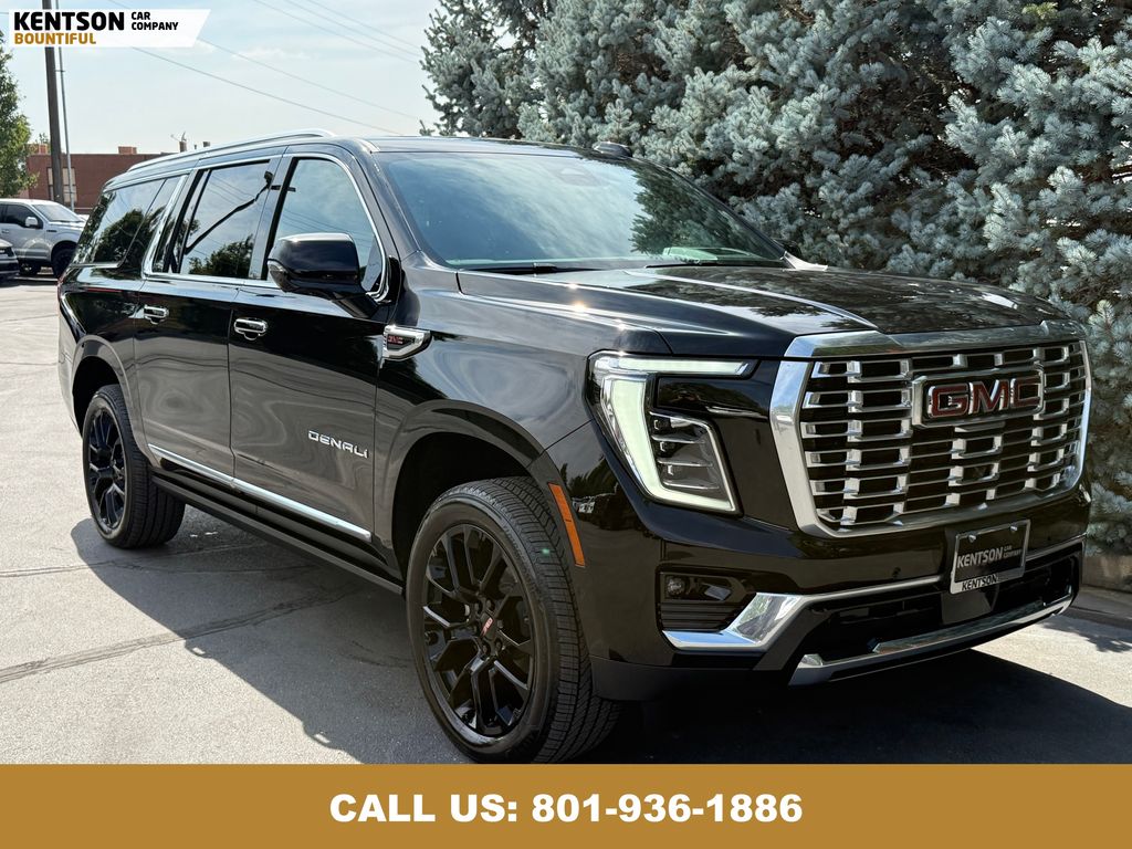 2025 Gmc Yukon XL Denali photo 12