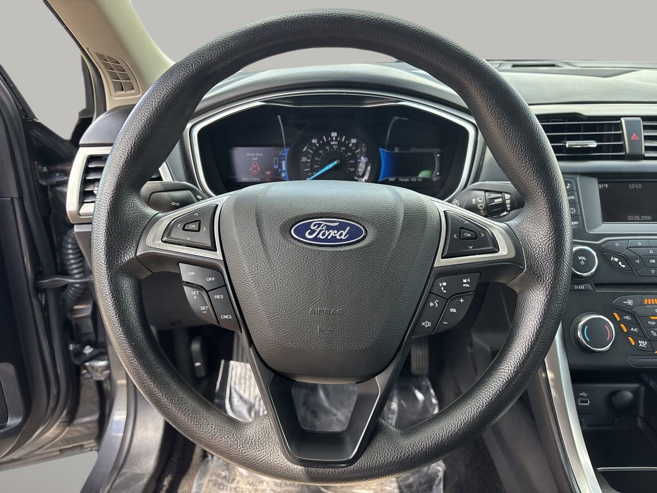 2018 Ford Fusion Hybrid S photo 27
