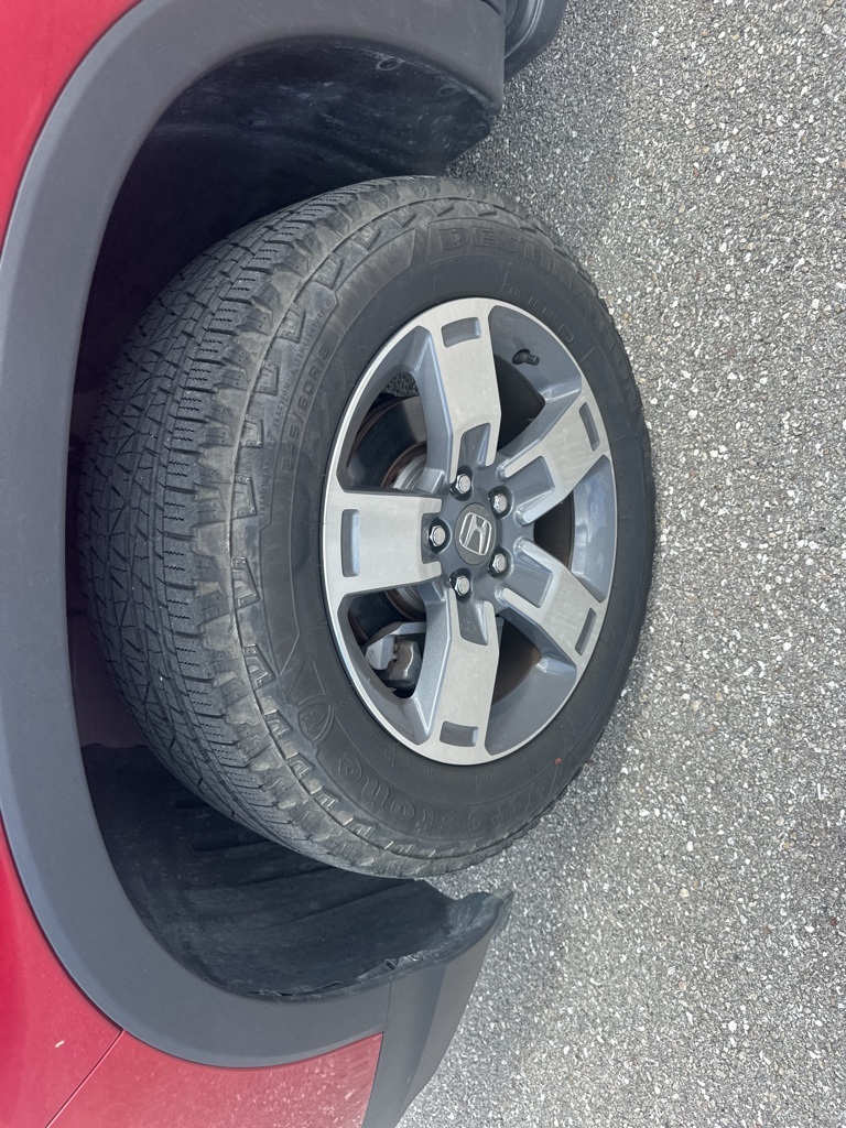 2024 Honda Ridgeline RTL photo 13