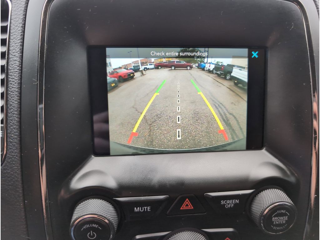 2018 Dodge Durango GT photo 12