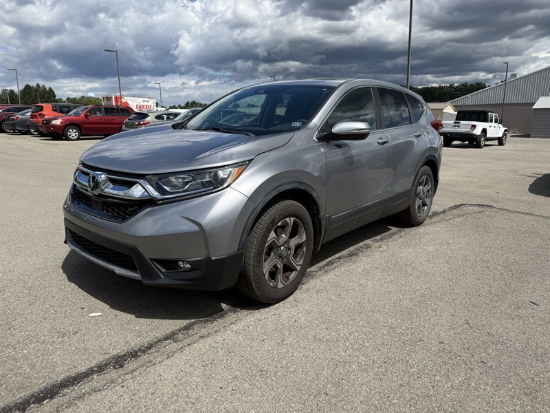2018 Honda CR-V EX Sport photo 3