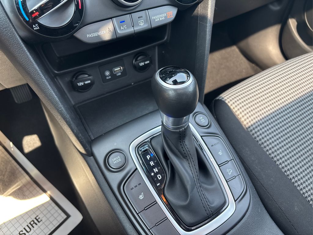 2018 Hyundai Kona SEL photo 32