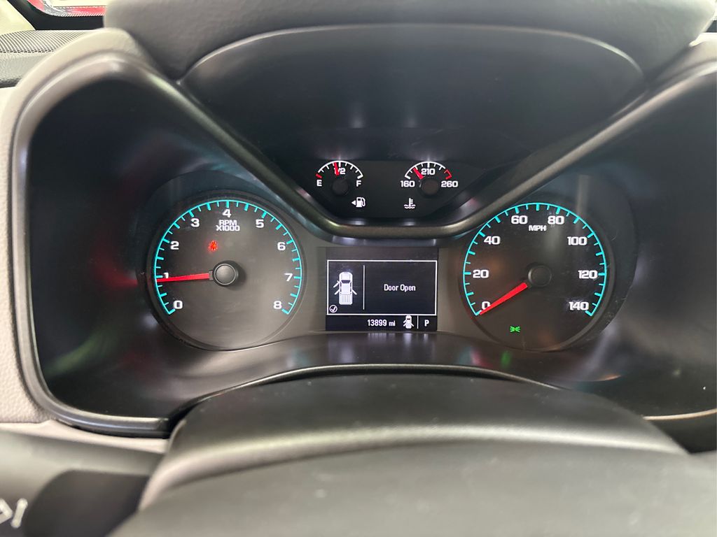 2022 Chevrolet Colorado Work Truck photo 21