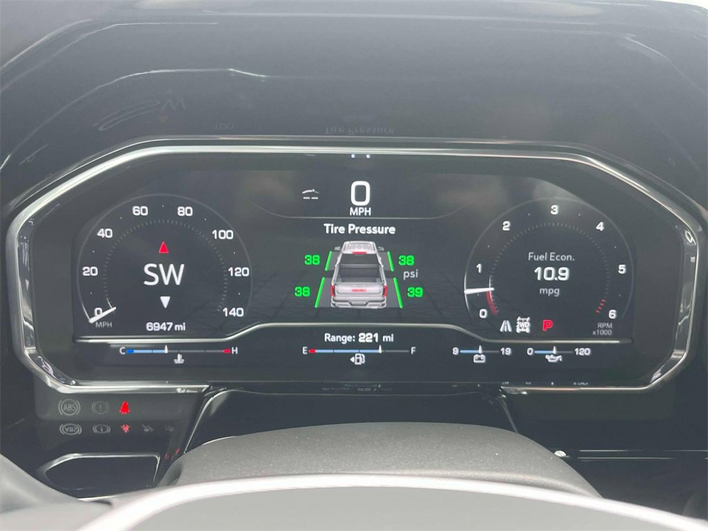 2025 Gmc Sierra 1500 SLT photo 30