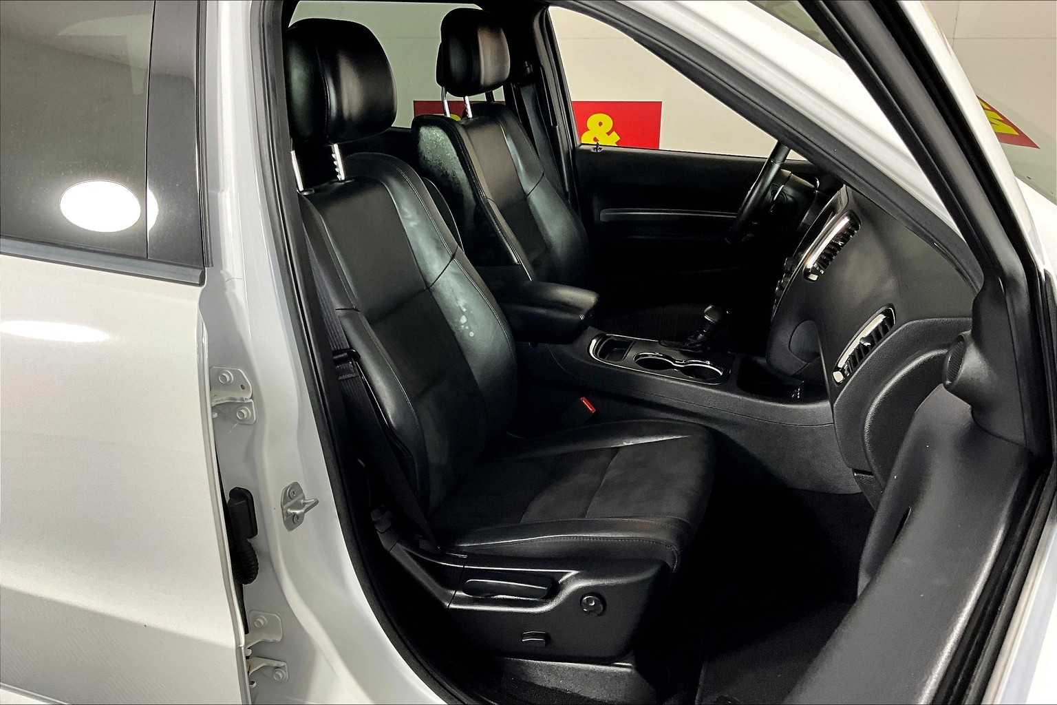 2020 Dodge Durango GT Plus photo 7