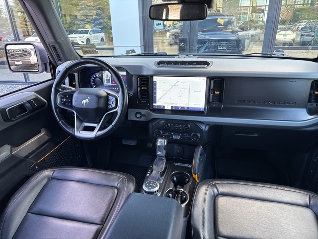 2021 Ford Bronco Badlands photo 13