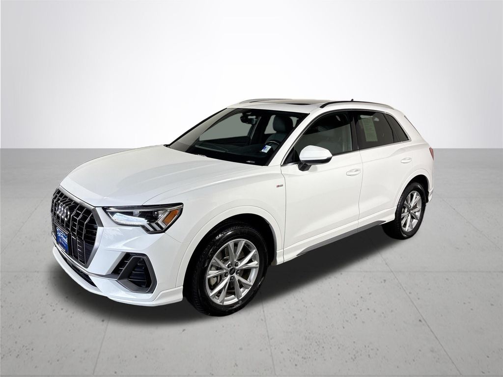 2024 Audi Q3 Premium S line photo 2