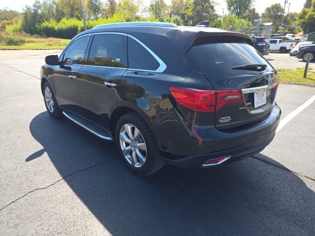 2016 Acura MDX SH-AWD Advance photo 4