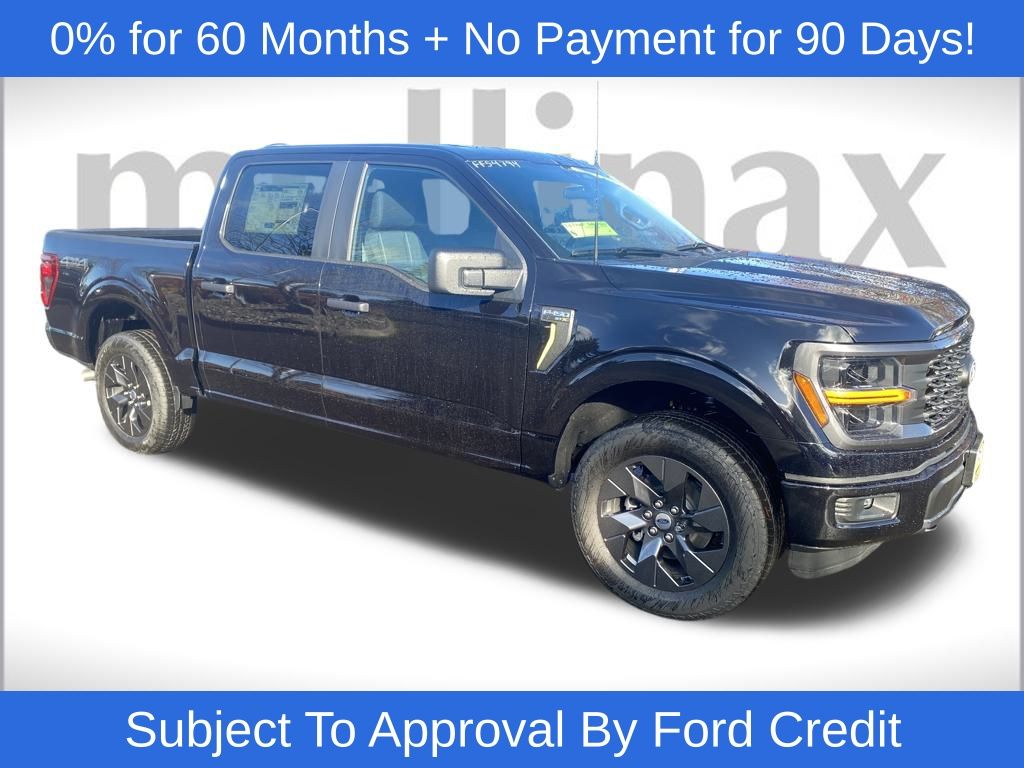 2025 Ford F-150 STX's photo