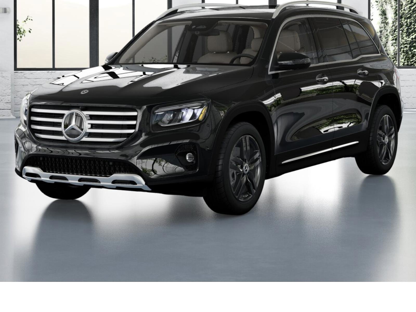 2025 Mercedes-Benz GLB Base's photo