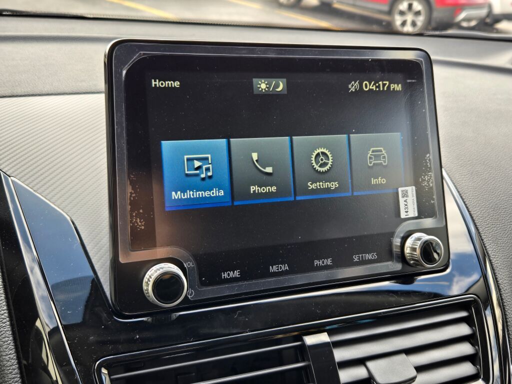 2025 Mitsubishi Eclipse Cross LE photo 20