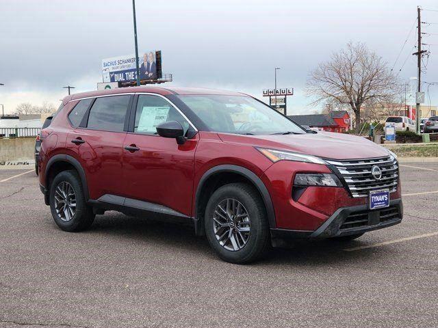 2025 Nissan Rogue S photo 6