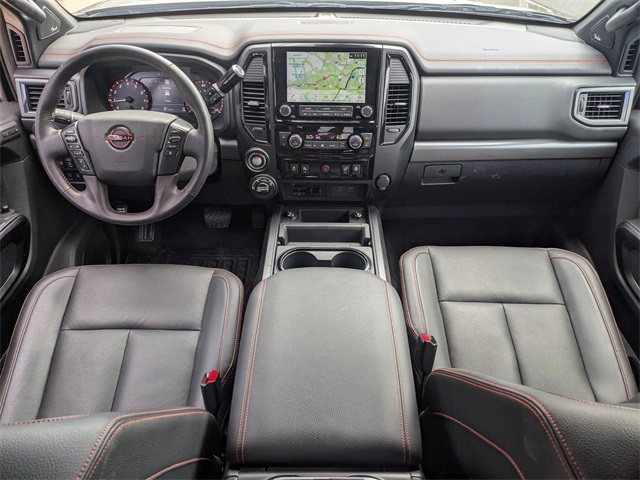 2024 Nissan Titan PRO-4X photo 27